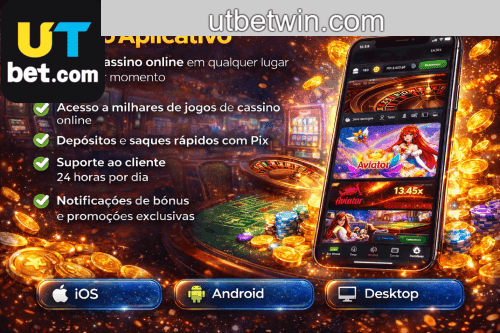 Login UTBET multi dispositivo