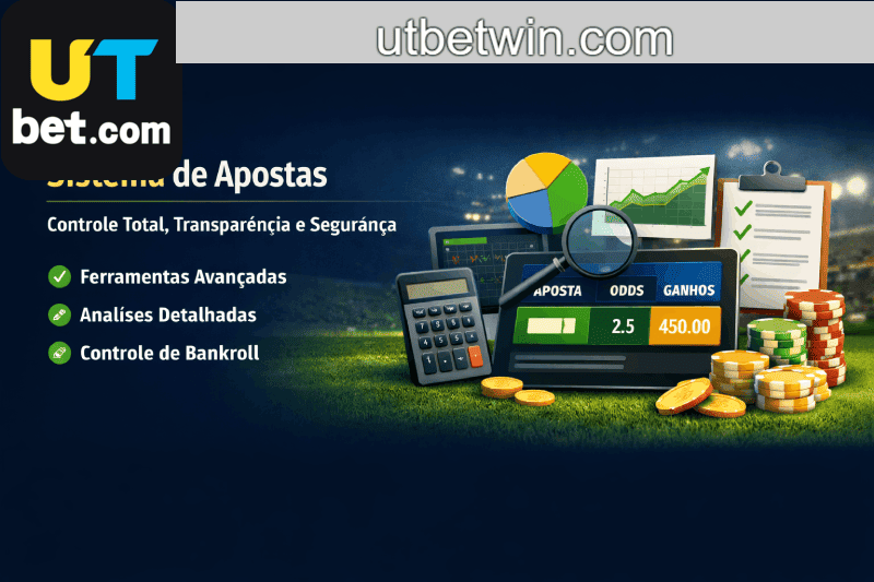 sistema apostas UTBET