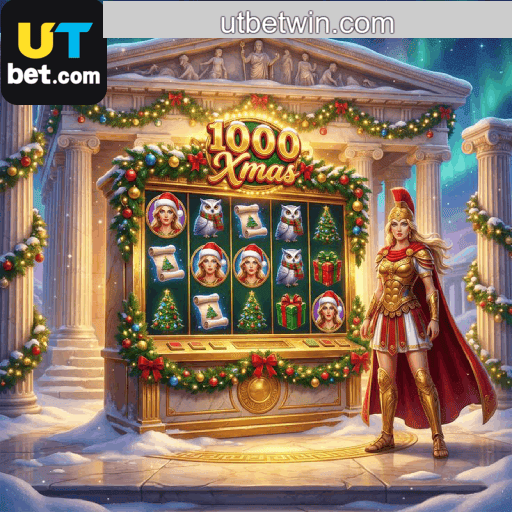 Chuva de Bônus UTBET nos slots