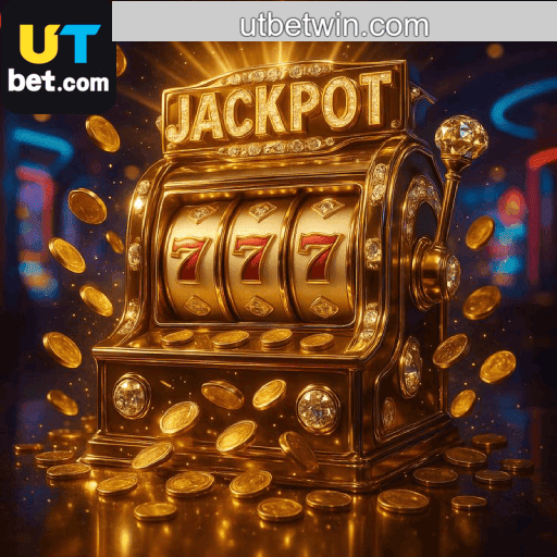 Chuva de Bônus UTBET - Slots